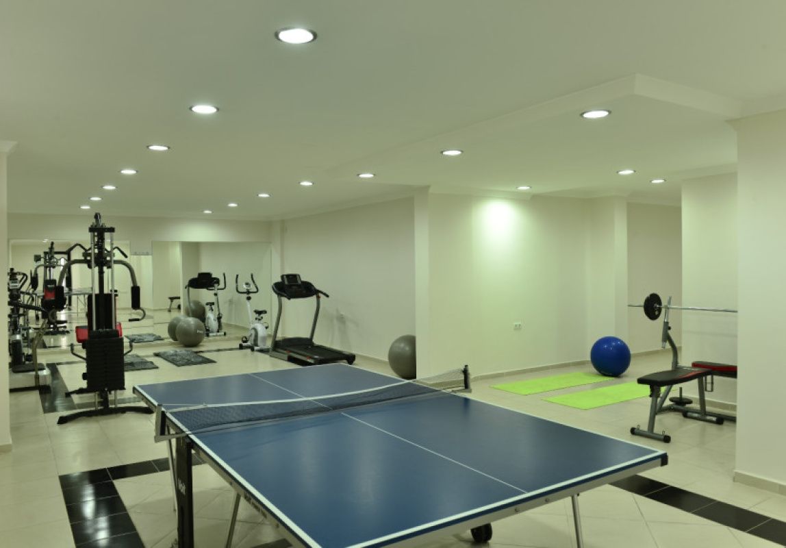 Квартира в Анталии, Турция - фото 8