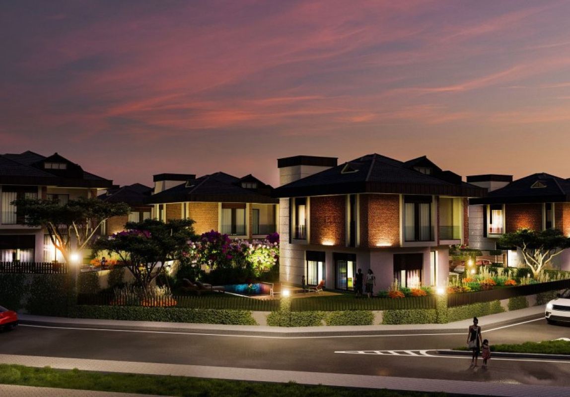 Дом в Стамбуле, Турция, 650 м² - фото 8