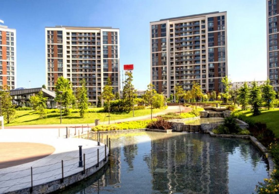 Квартира в Стамбуле, Турция - фото 8