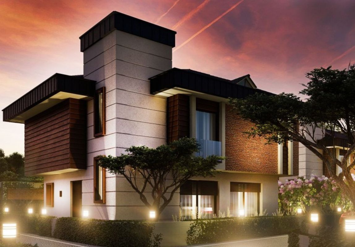 Дом в Стамбуле, Турция, 650 м² - фото 9