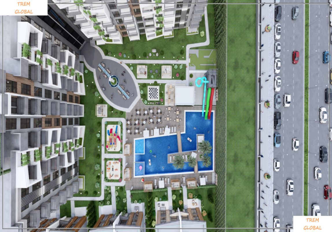 Квартира в Анталии, Турция, 350 м² - фото 10