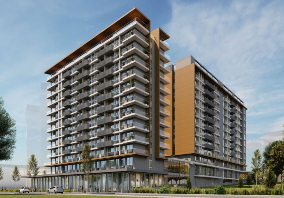 Квартира в Стамбуле, Турция - фото 10