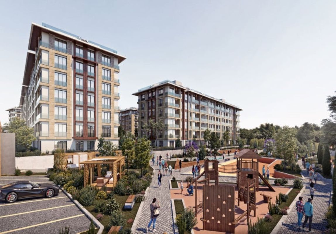 Квартира в Стамбуле, Турция - фото 10