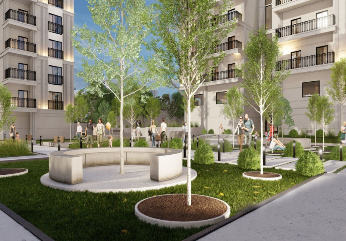 Квартира в Стамбуле, Турция - фото 10