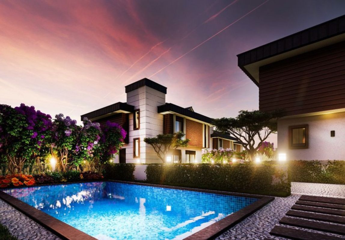 Дом в Стамбуле, Турция, 650 м² - фото 10