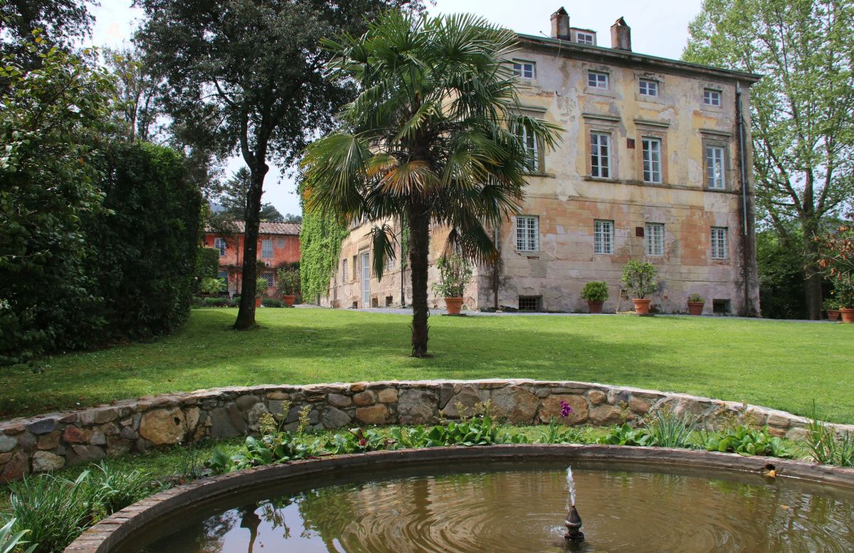 Дом в Лукке, Италия, 1 830 м² - фото 10