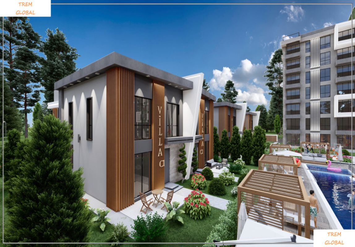 Квартира в Анталии, Турция, 350 м² - фото 12