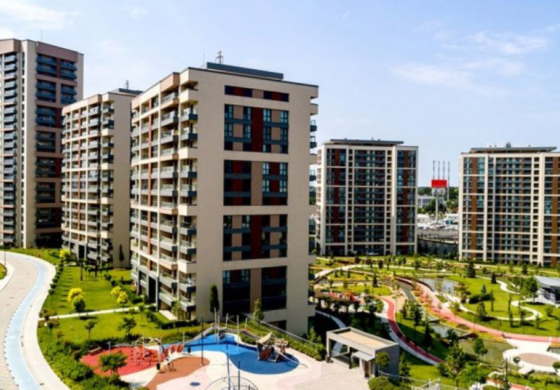 Квартира в Стамбуле, Турция - фото 12