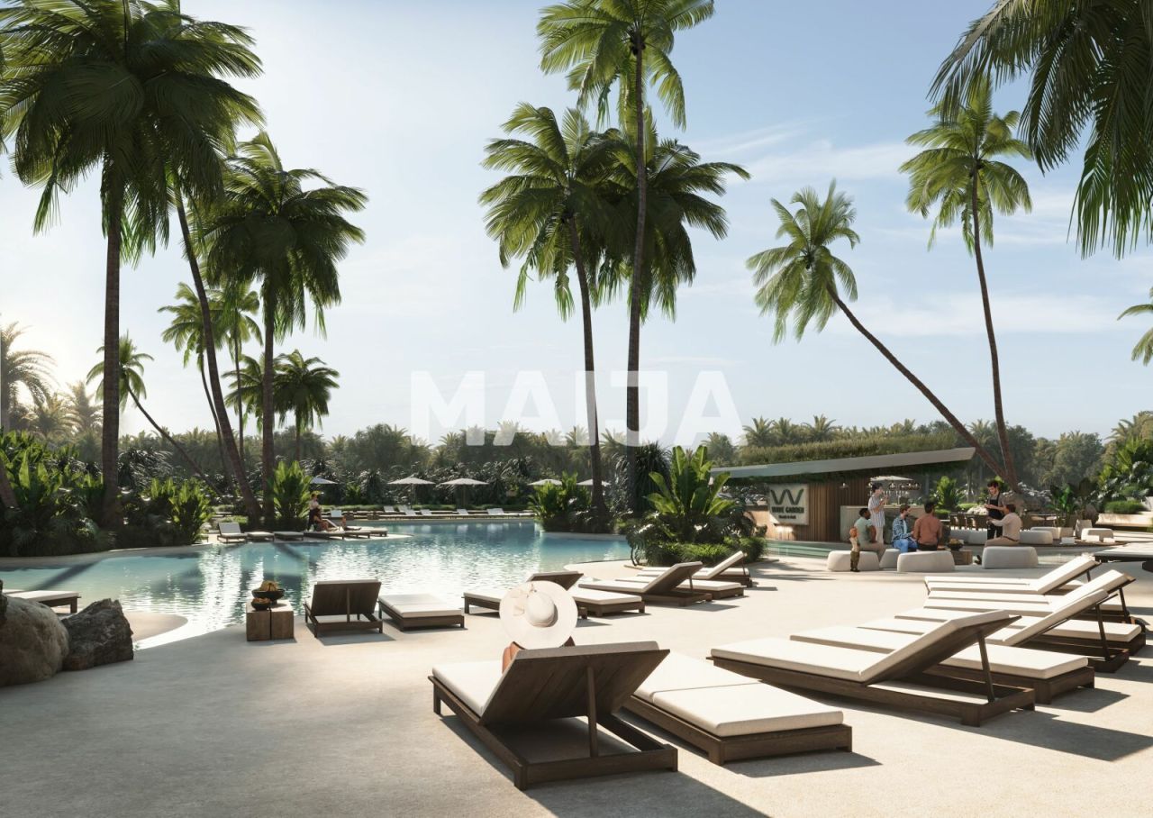 Апартаменты в Кап-Кане, Доминиканская Республика, 84.83 м² - фото 15