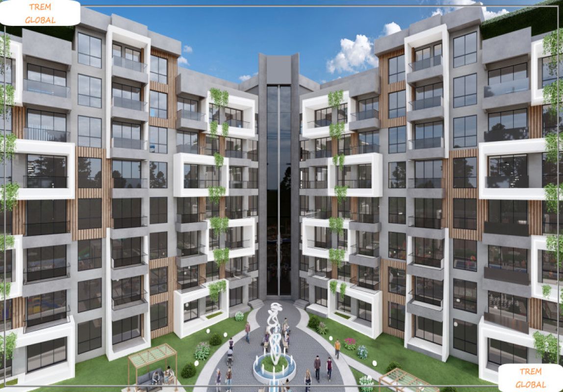 Квартира в Анталии, Турция, 350 м² - фото 13