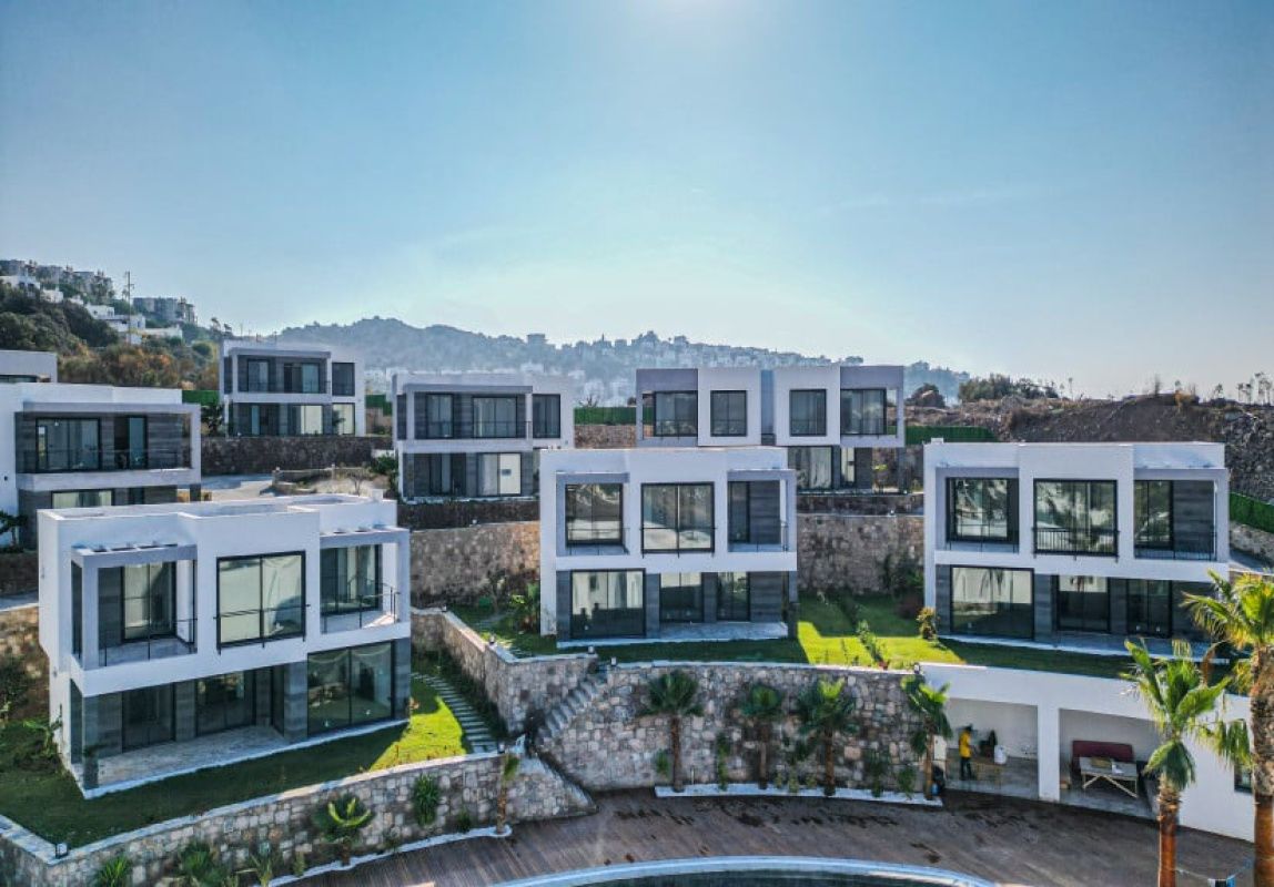 Дом в Мугле, Турция - фото 13