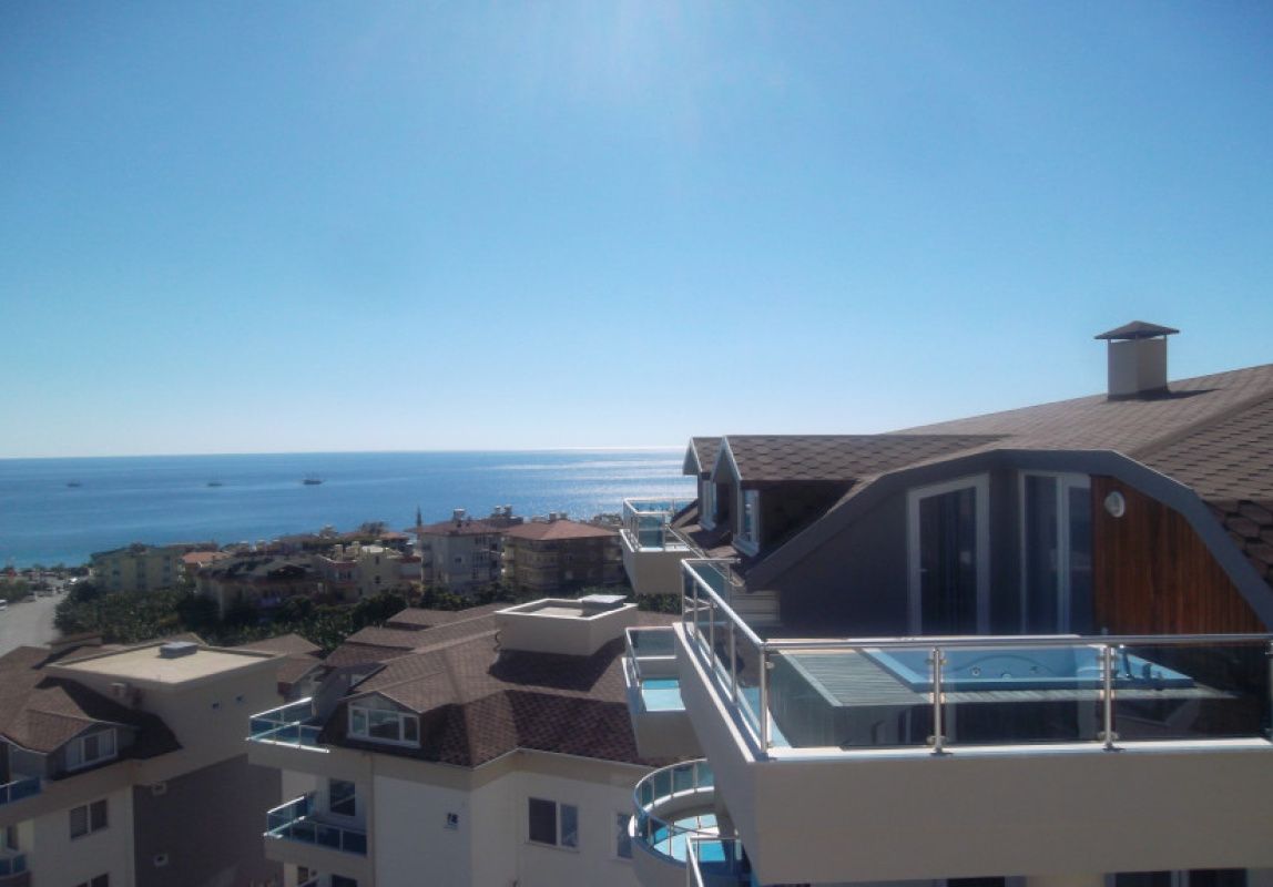 Квартира в Анталии, Турция - фото 13