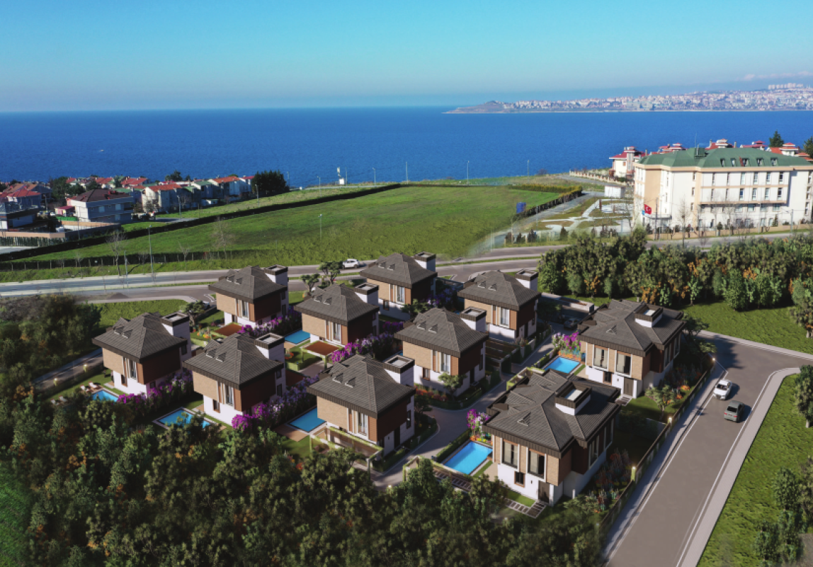 Дом в Стамбуле, Турция, 650 м² - фото 13