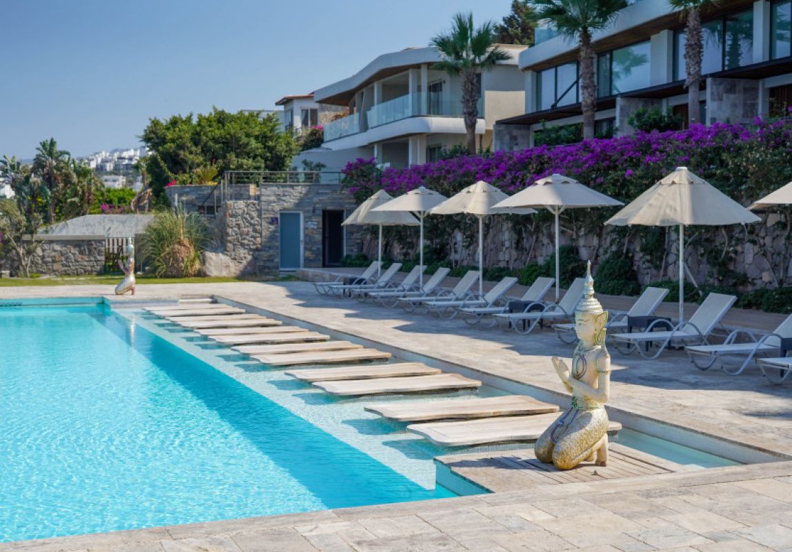 Квартира в Мугле, Турция, 750 м² - фото 13