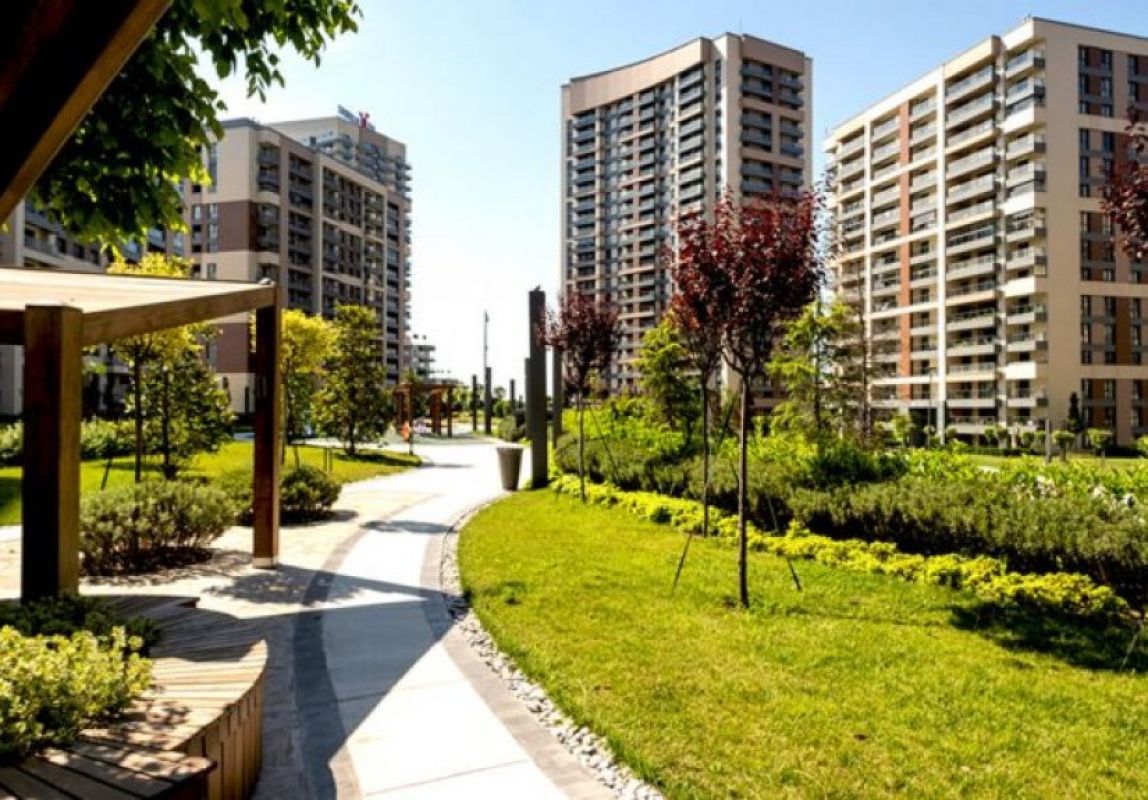 Квартира в Стамбуле, Турция - фото 13