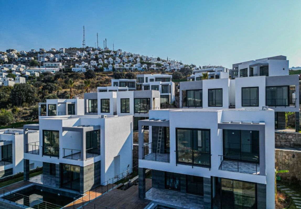 Дом в Мугле, Турция - фото 14