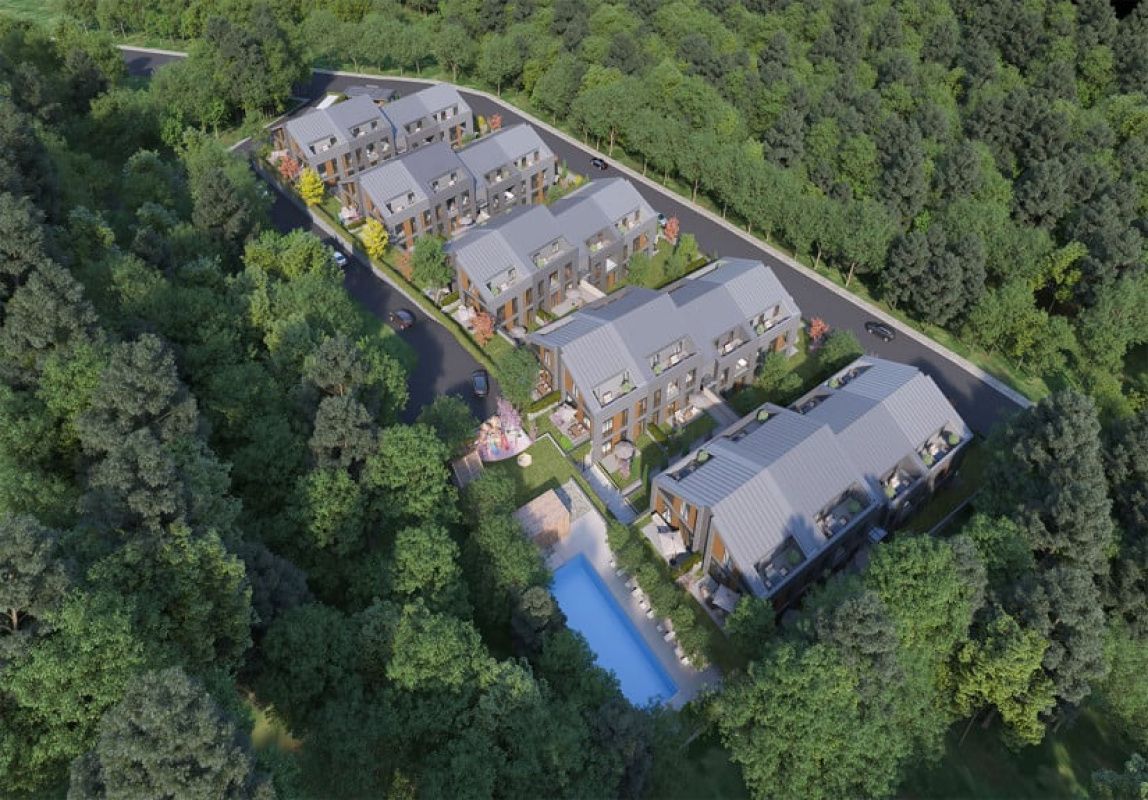 Дом в Стамбуле, Турция - фото 15