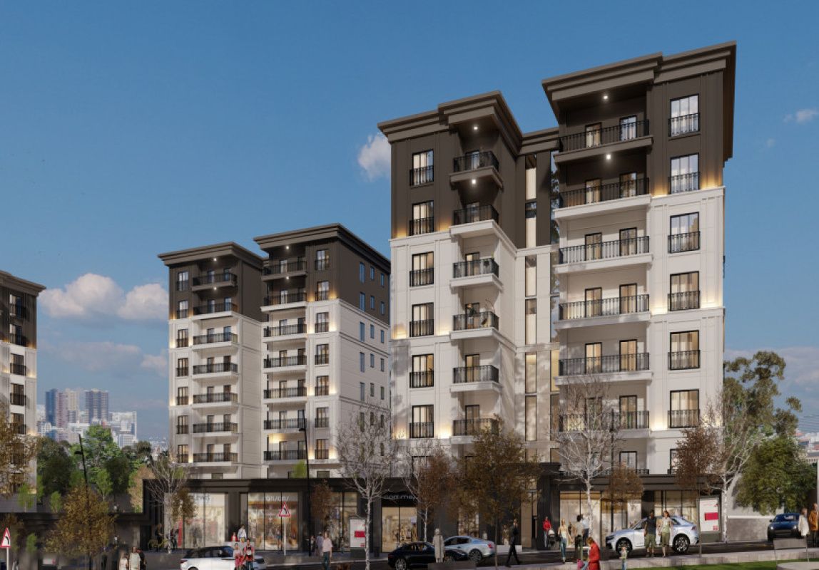 Квартира в Стамбуле, Турция - фото 15