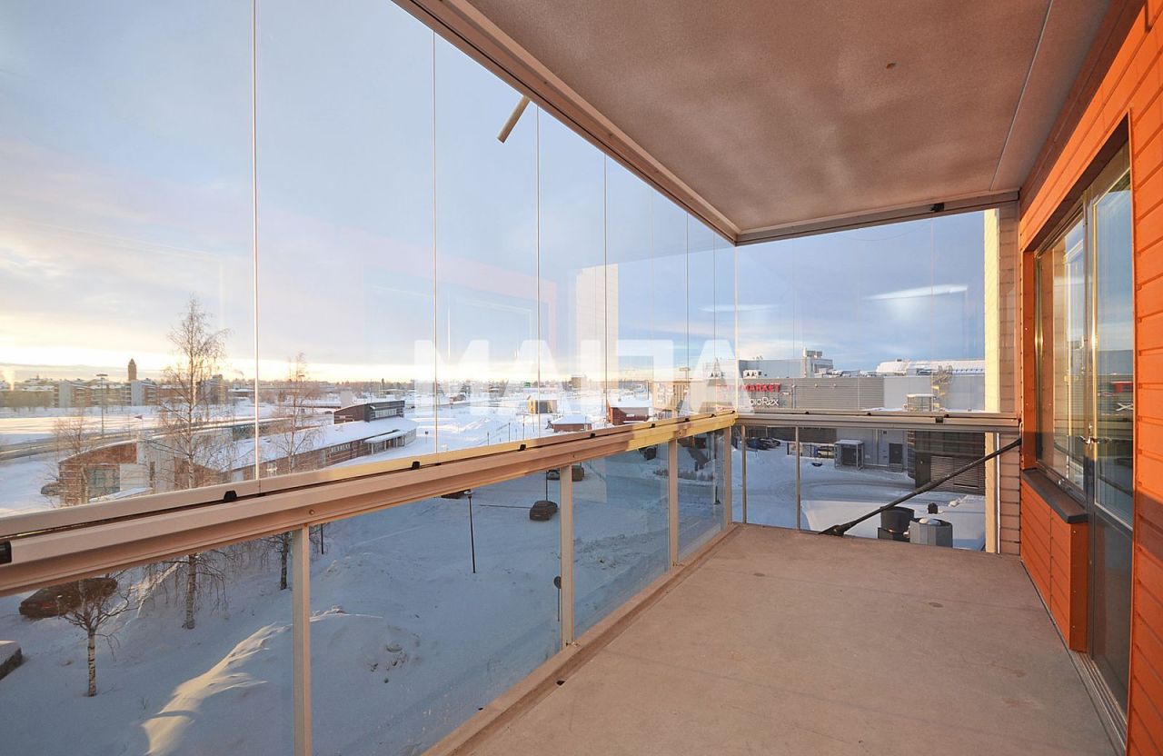 Апартаменты Торнио, Финляндия, 77 м² - фото 14