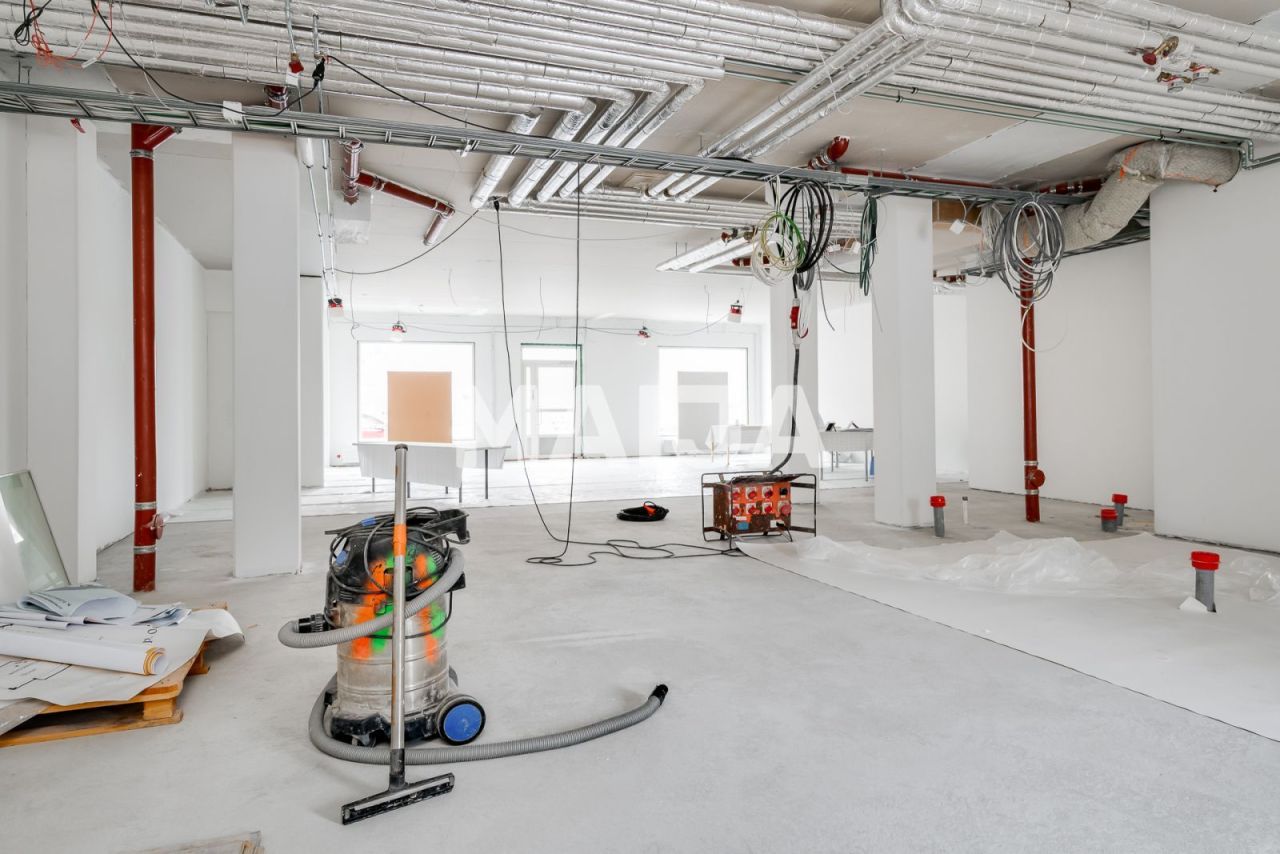 Офис Раахе, Финляндия, 152.5 м² - фото 14