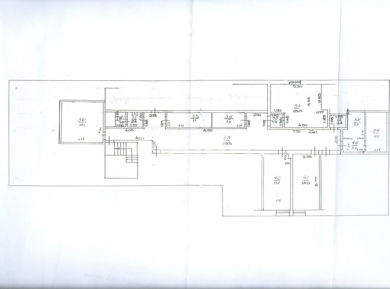 Офис в Иецаве, Латвия, 530 м² - фото 15