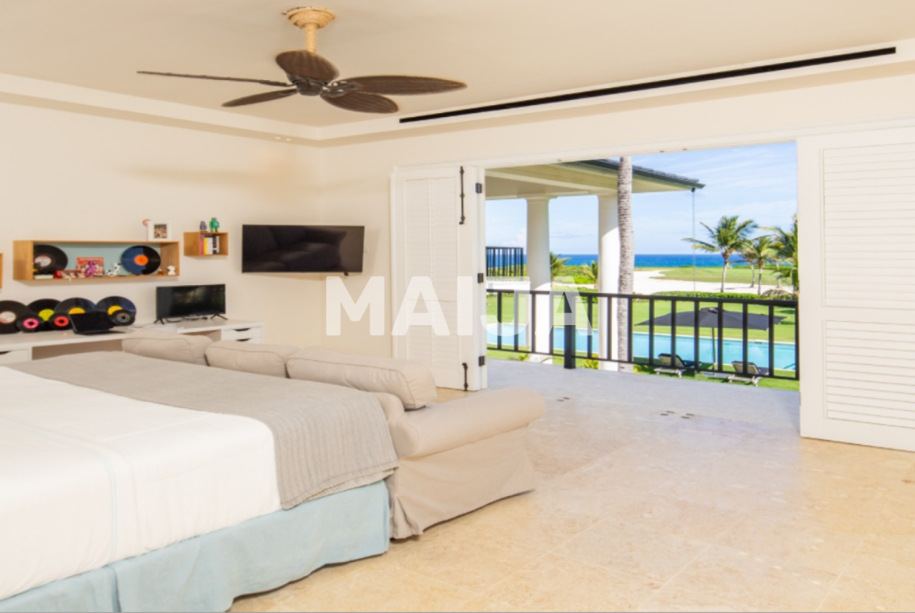 Вилла в Пунта-Кана, Доминиканская Республика, 1 100 м² - фото 15