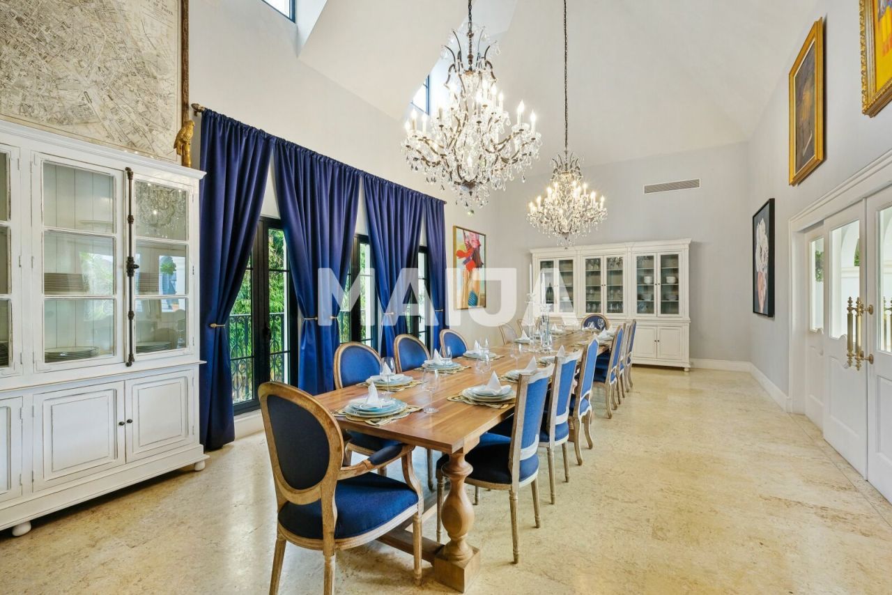 Вилла в Ла-Романе, Доминиканская Республика, 1 000 м² - фото 15