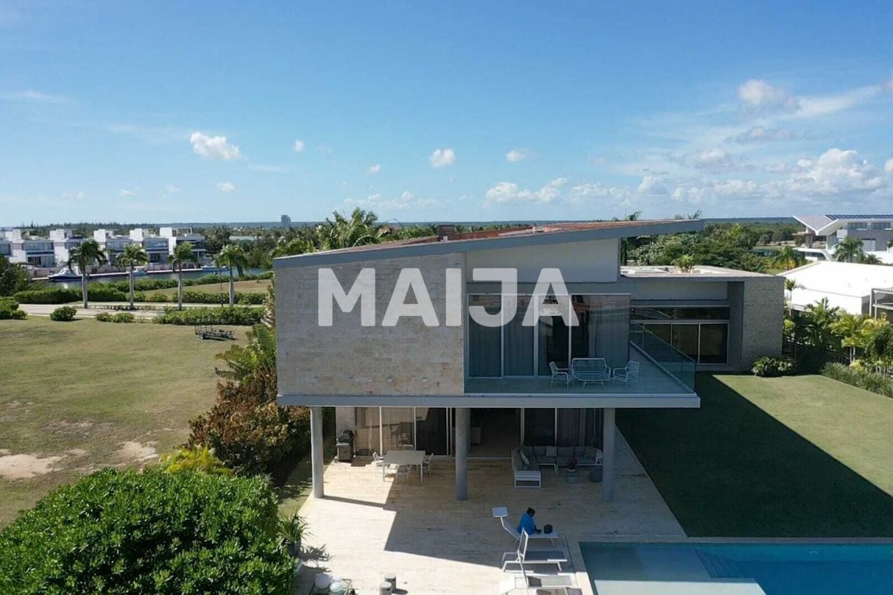 Вилла в Пунта-Кана, Доминиканская Республика, 1 803 м² - фото 16