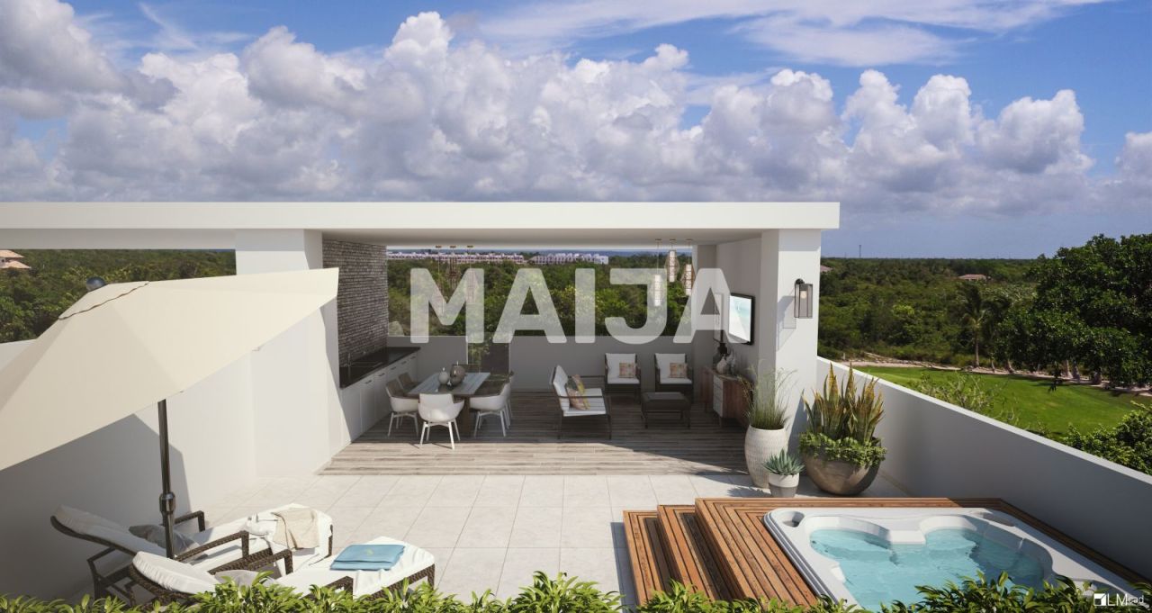 Апартаменты в Пунта-Кана, Доминиканская Республика, 287.57 м² - фото 16