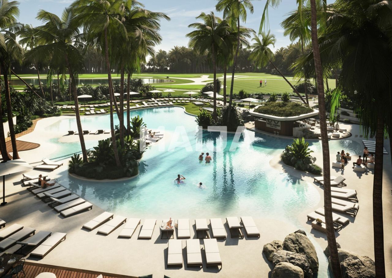 Апартаменты в Кап-Кане, Доминиканская Республика, 109.97 м² - фото 16