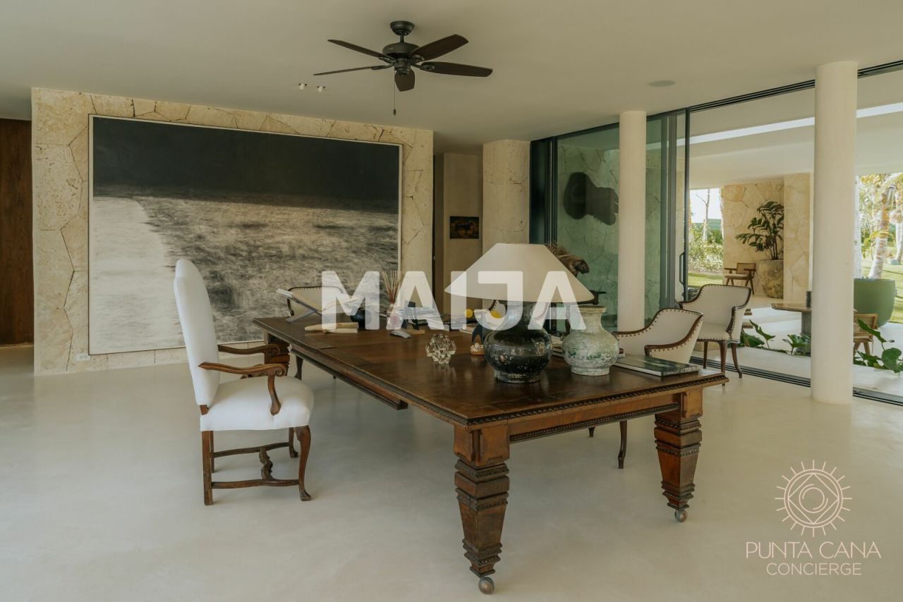 Вилла в Пунта-Кана, Доминиканская Республика, 1 000 м² - фото 16