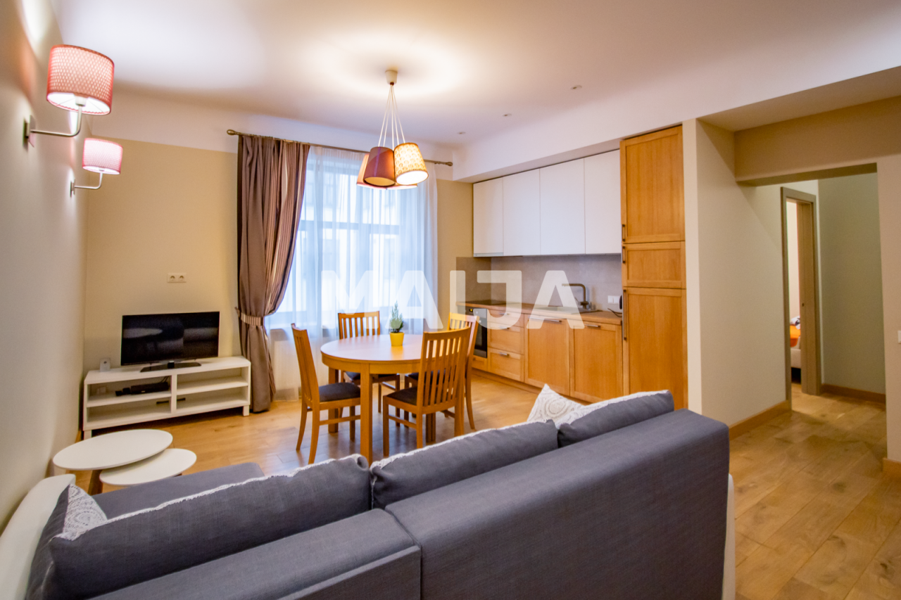 Апартаменты в Риге, Латвия, 150.35 м² - фото 16
