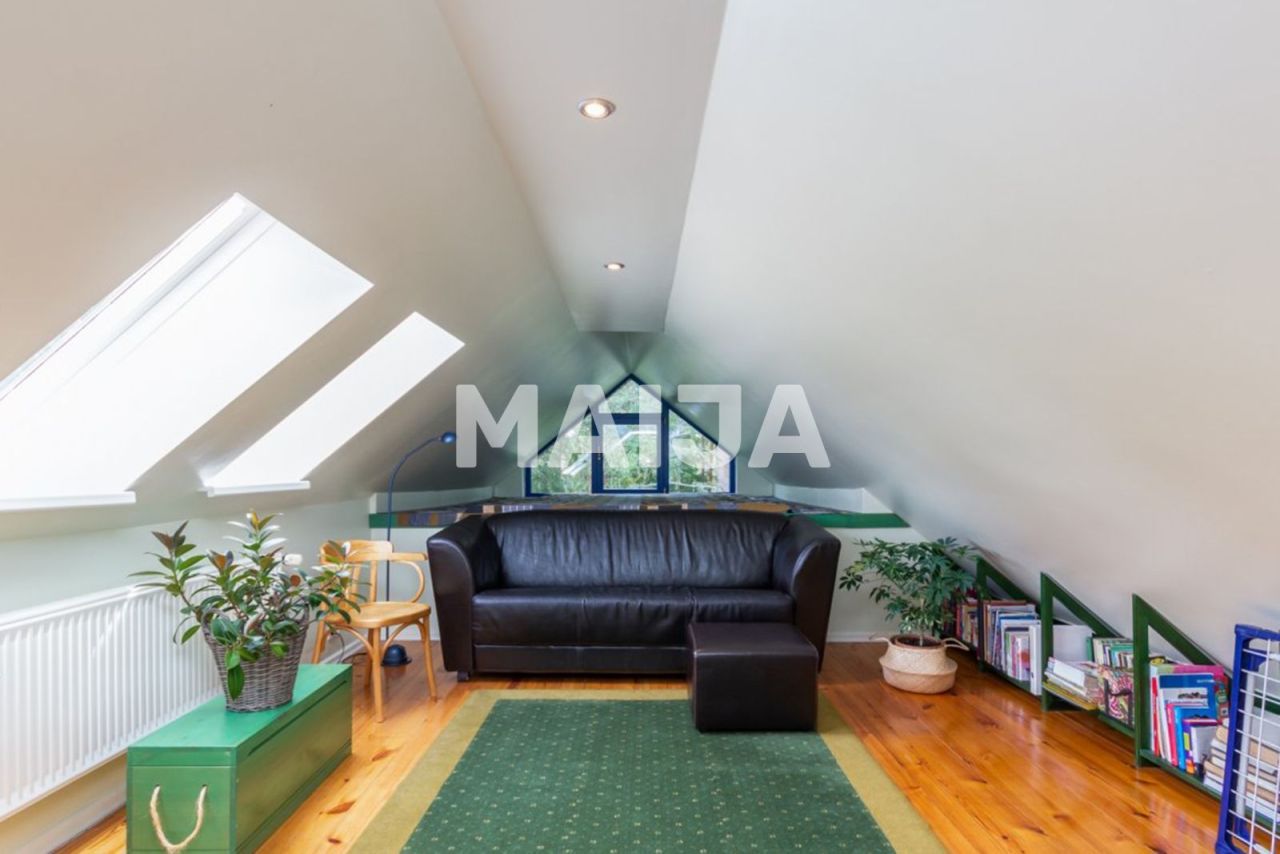 Дом Bikernieki, Латвия, 250 м² - фото 15