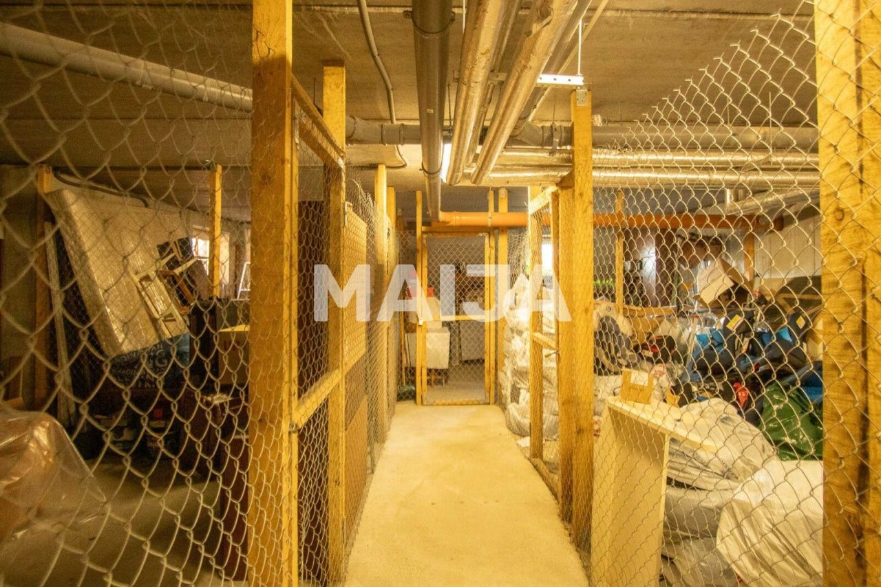 Апартаменты в Риге, Латвия, 65 м² - фото 15