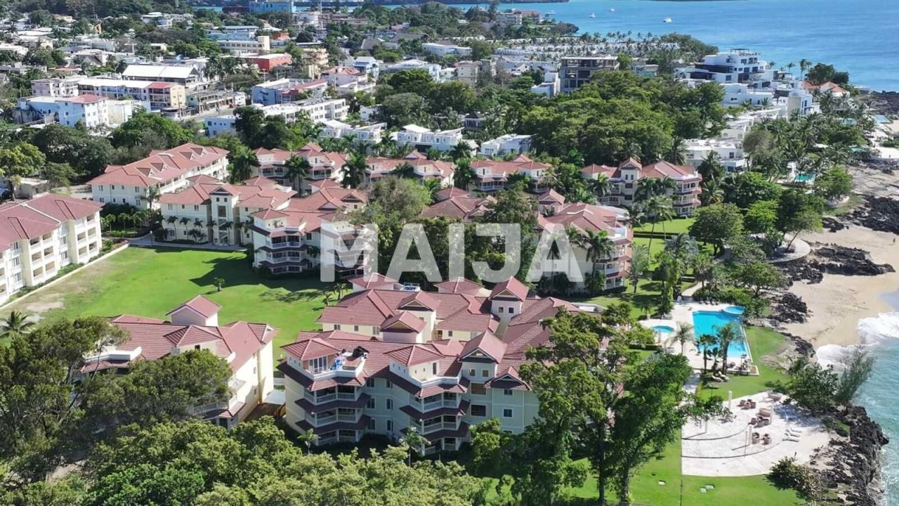 Апартаменты в Сосуа, Доминиканская Республика, 200 м² - фото 15