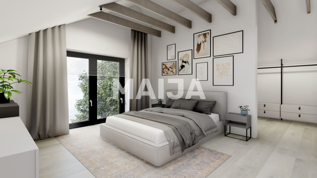 Дом Гаркалне, Латвия, 230 м² - фото 16