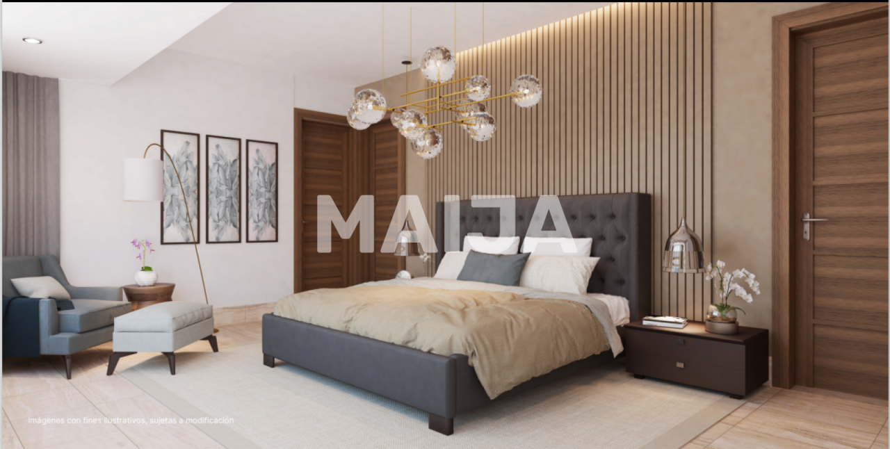 Апартаменты Santo Domingo de Guzmán, Доминиканская Республика, 313.72 м² - фото 17