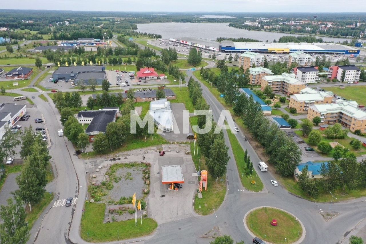 Кафе, ресторан Торнио, Финляндия, 508 м² - фото 17