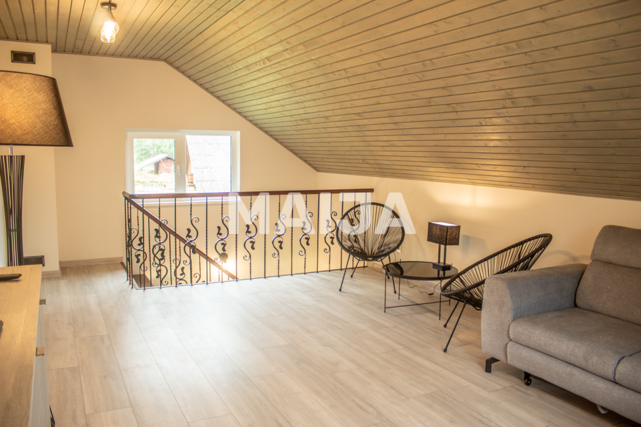 Дом Kagi, Латвия, 140 м² - фото 17