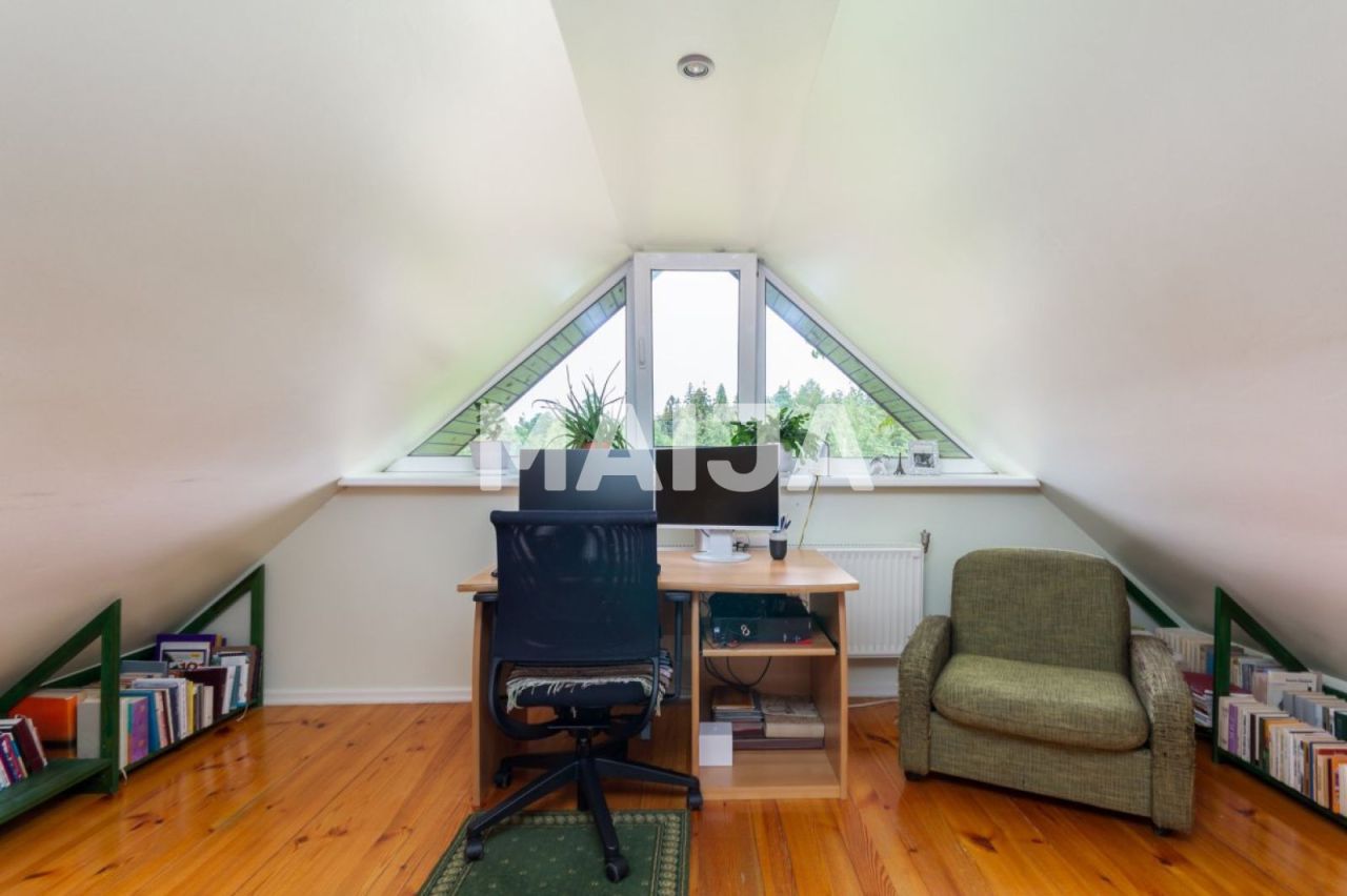 Дом Bikernieki, Латвия, 250 м² - фото 16