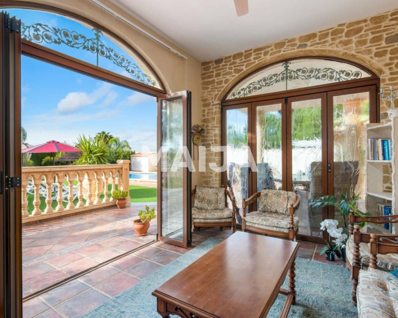 Дом в Дайя-Вьеха, Испания, 230 м² - фото 16