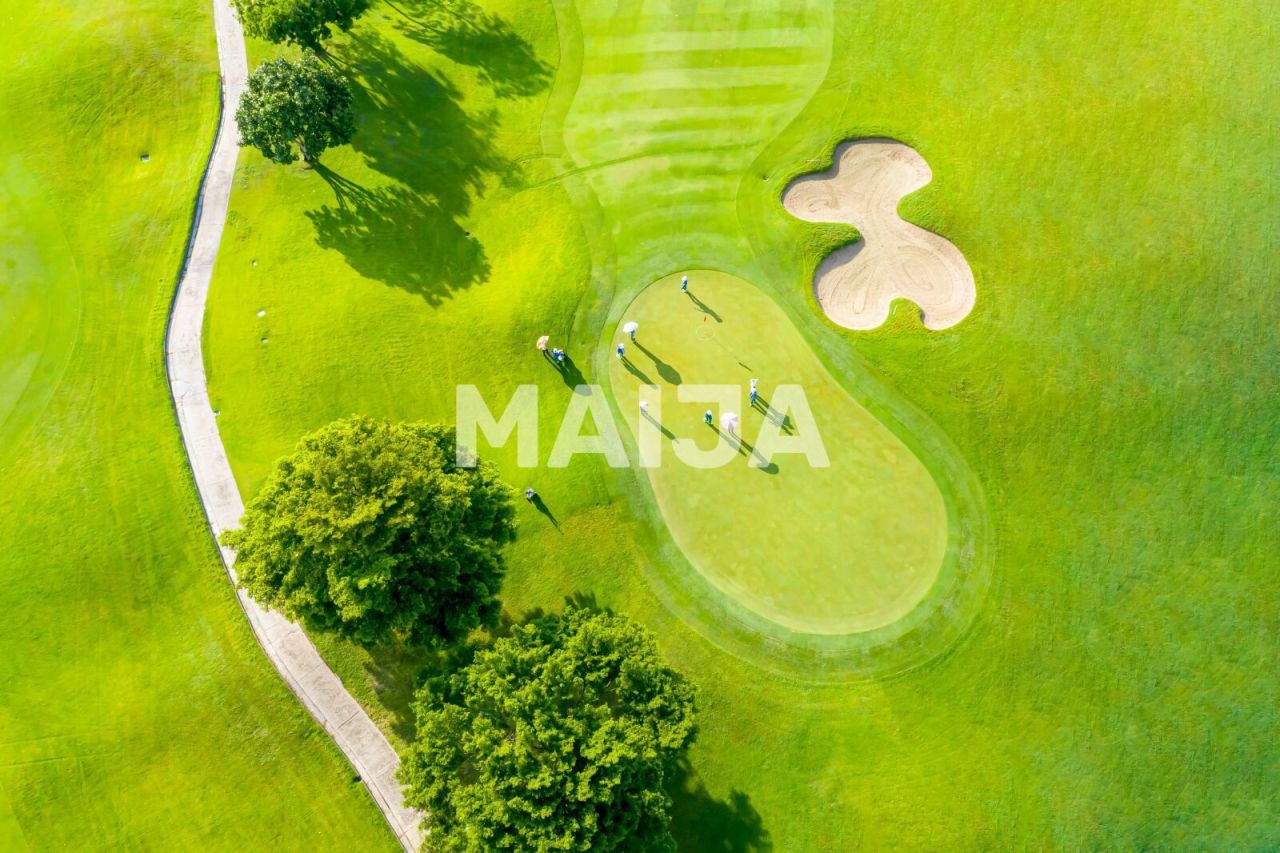 Апартаменты в Кап-Кане, Доминиканская Республика, 562.75 м² - фото 17