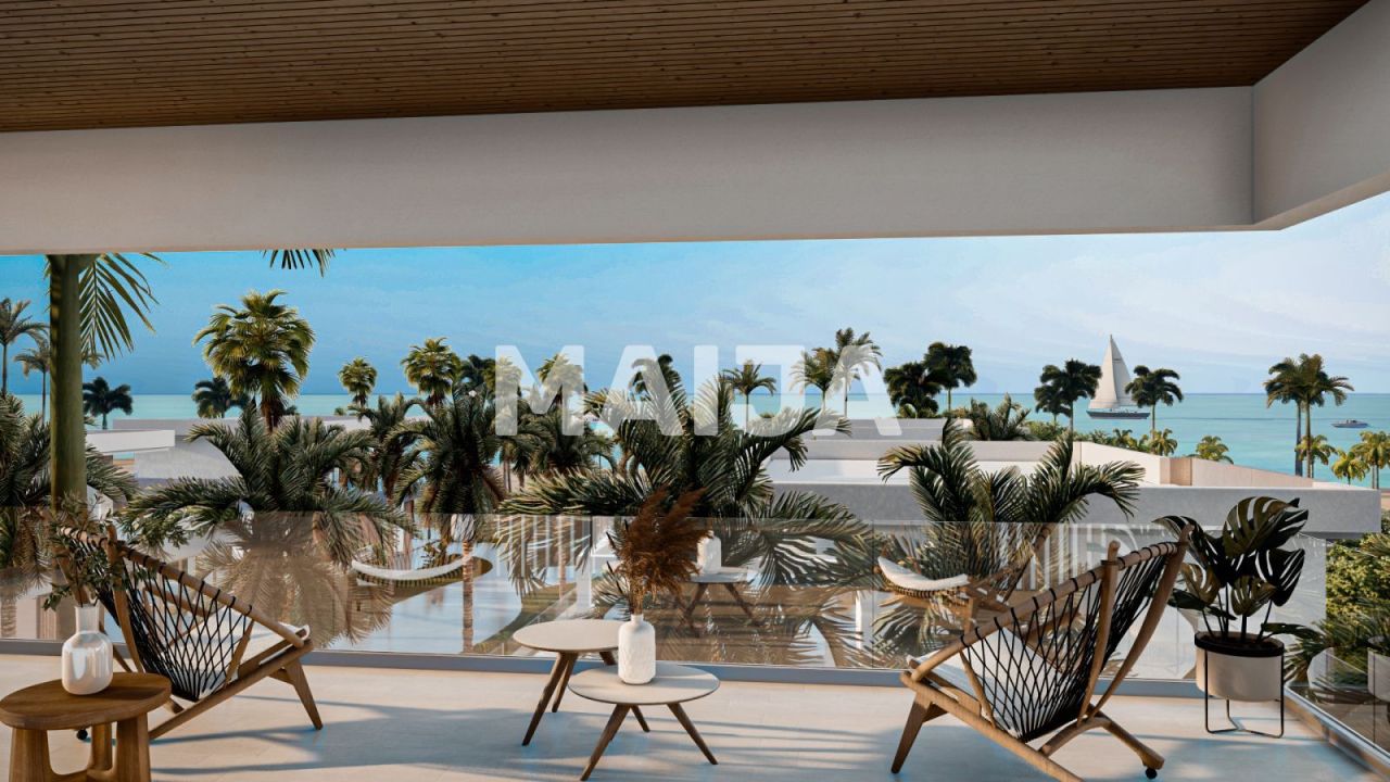 Апартаменты в Байяибе, Доминиканская Республика, 61.6 м² - фото 17