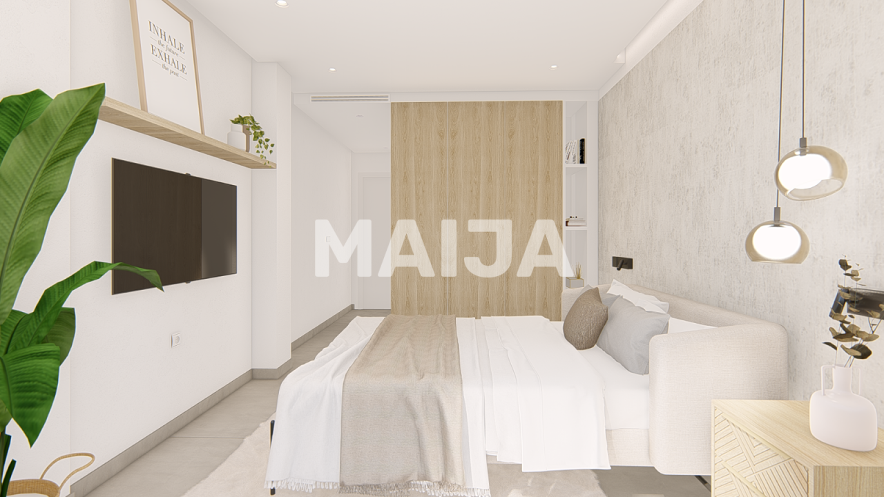 Апартаменты в Гуардамар-дель-Сегура, Испания, 80.47 м² - фото 17