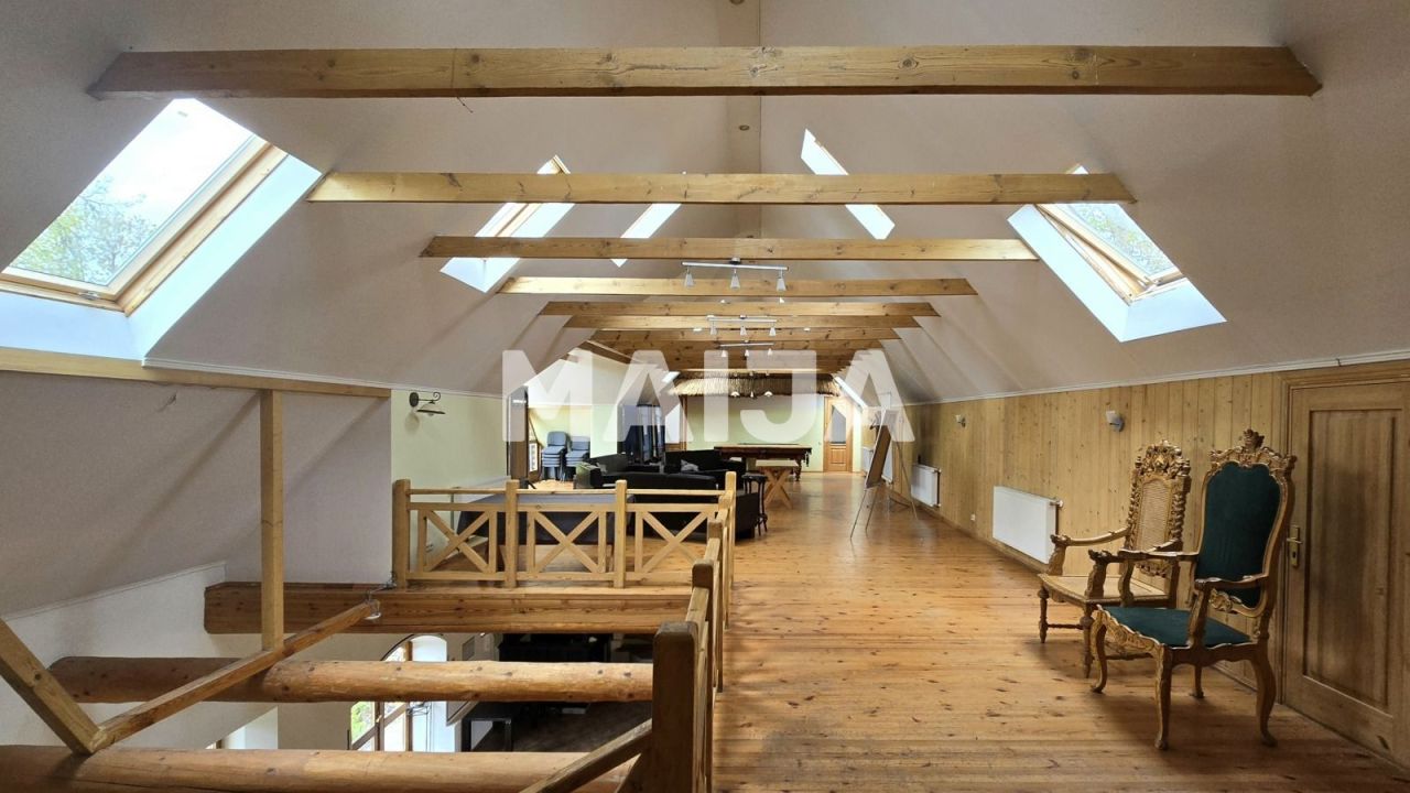 Дом Strazde, Латвия, 2 175 м² - фото 17