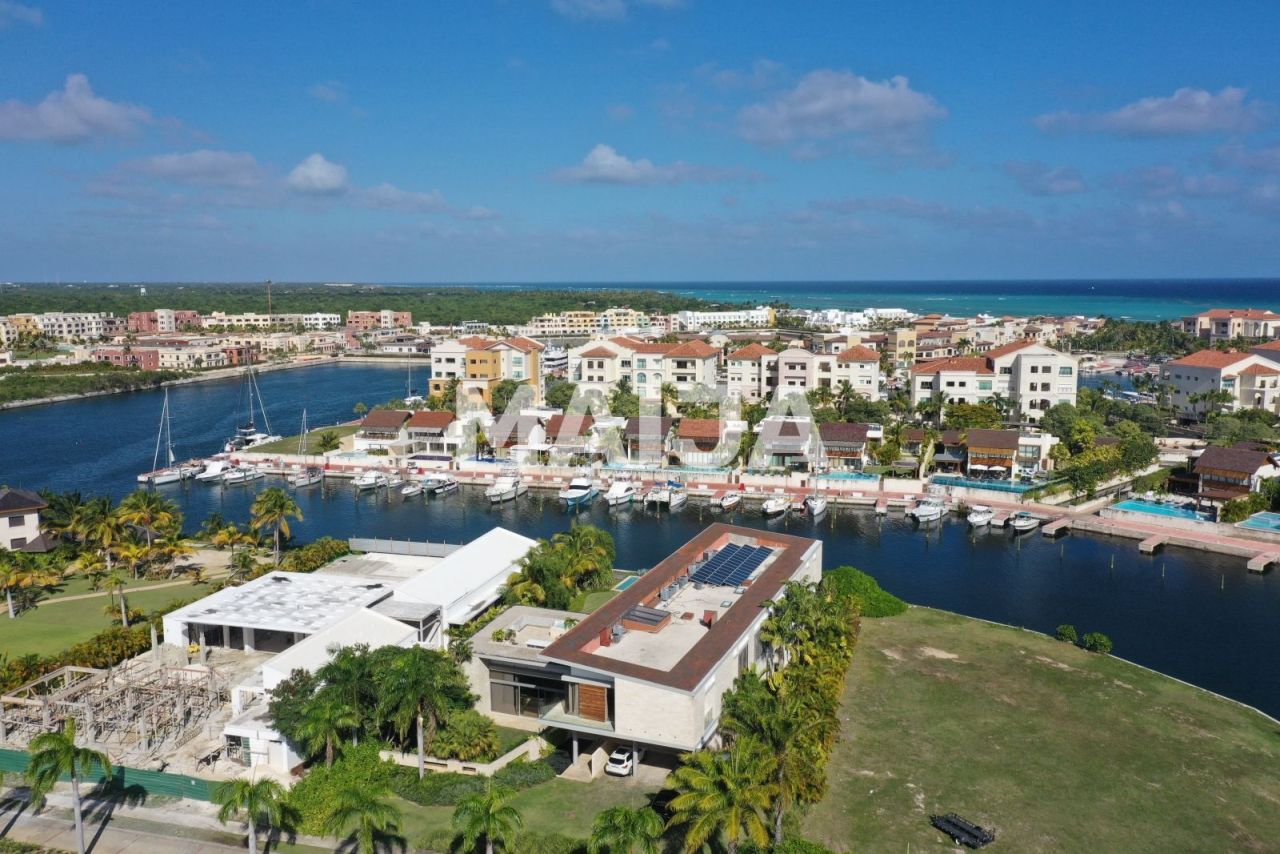 Вилла в Пунта-Кана, Доминиканская Республика, 1 803 м² - фото 18