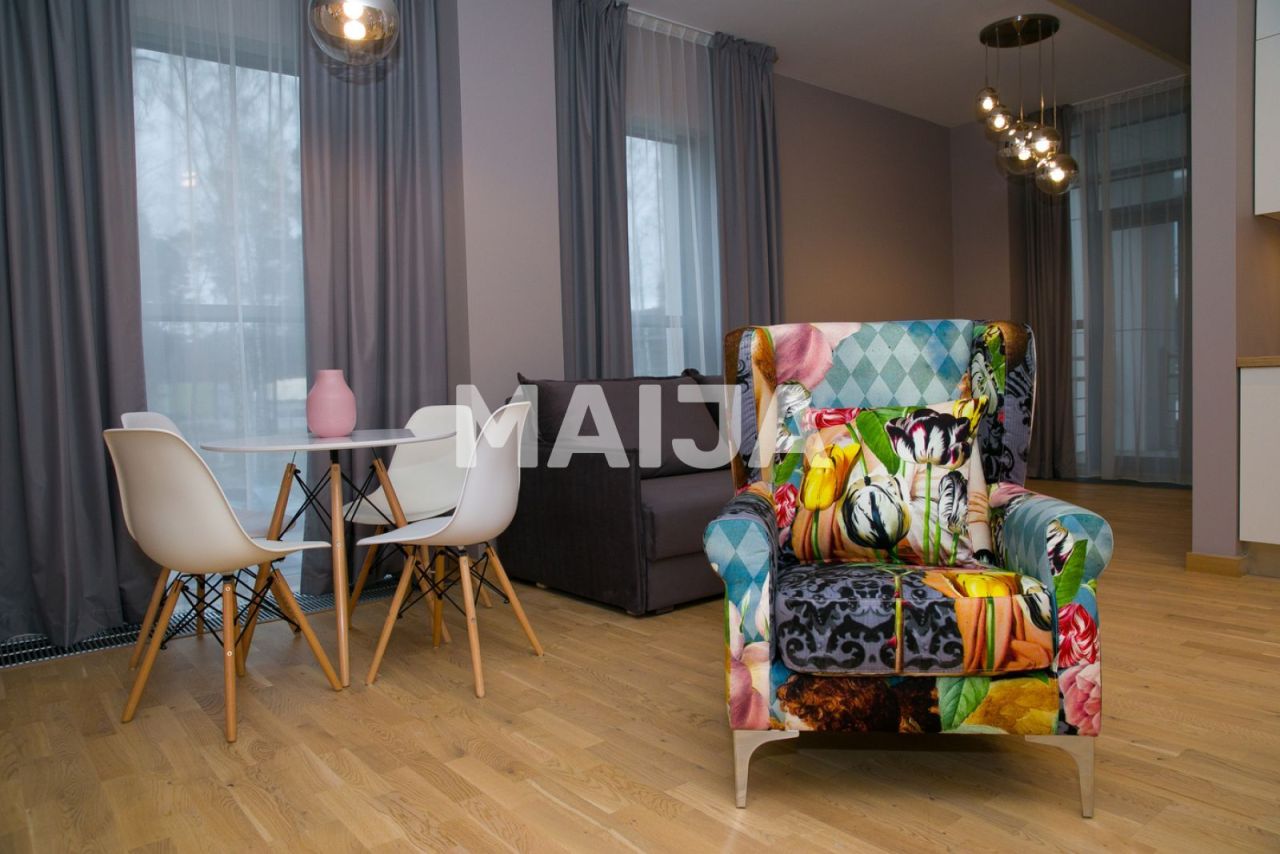 Апартаменты в Юрмале, Латвия, 132.3 м² - фото 18