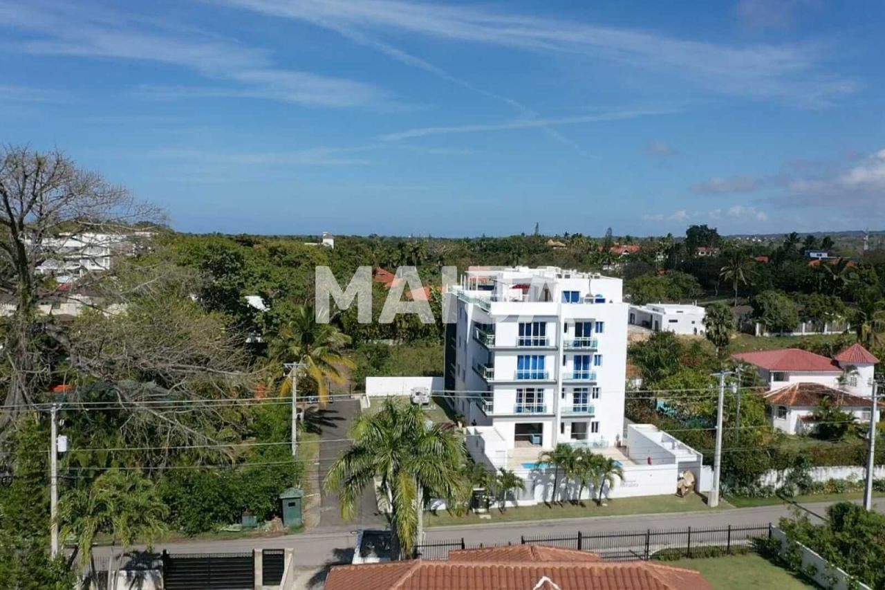 Апартаменты в Сосуа, Доминиканская Республика, 139 м² - фото 18