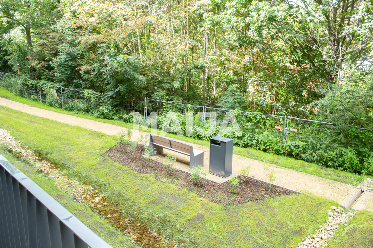 Апартаменты в Риге, Латвия, 53 м² - фото 18