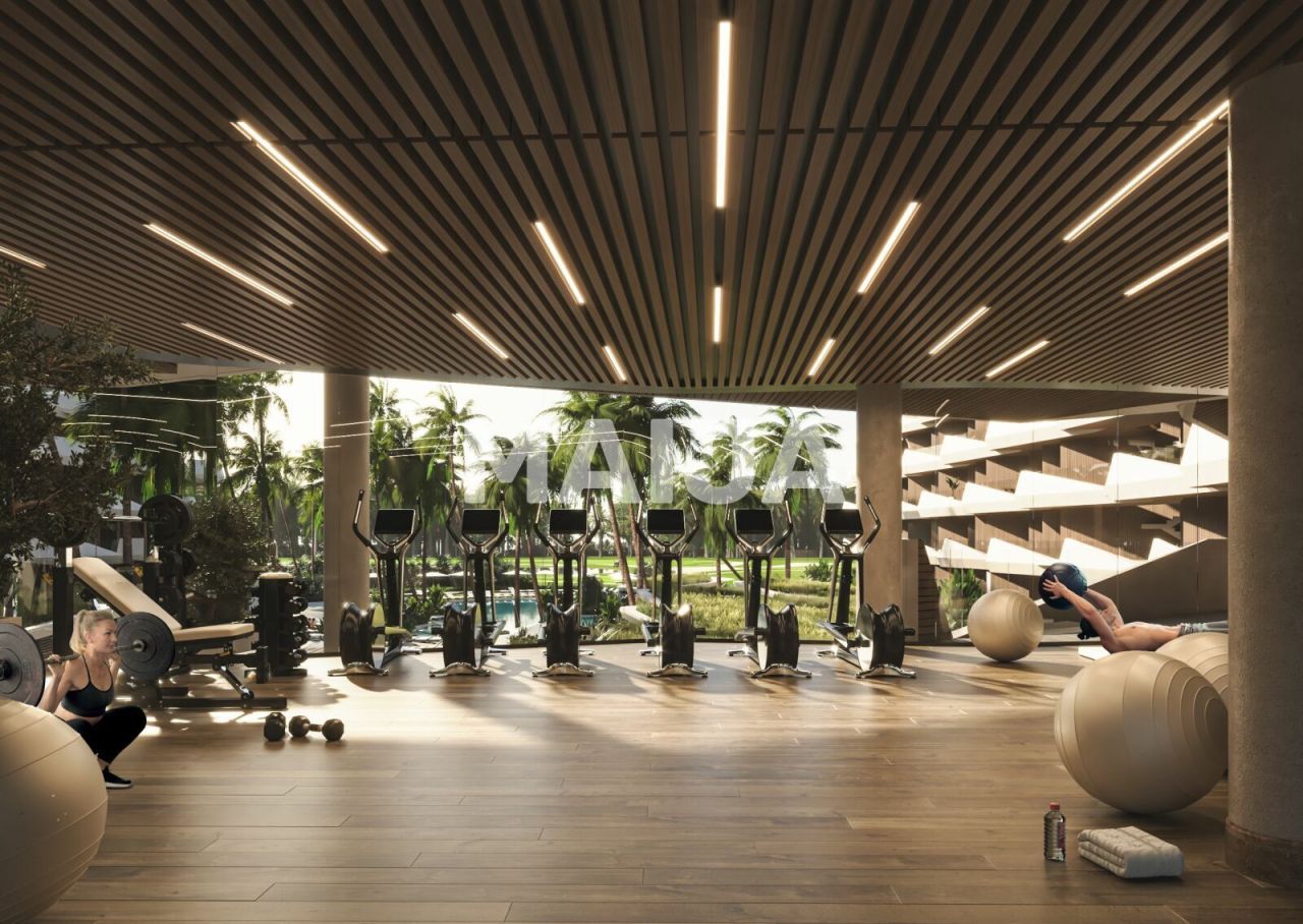 Апартаменты в Кап-Кане, Доминиканская Республика, 148.5 м² - фото 17